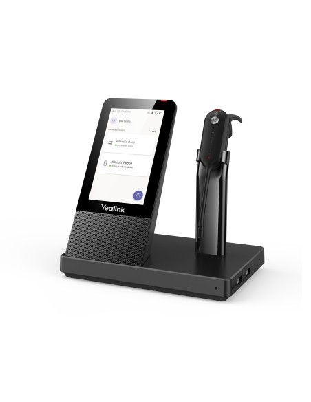 Yealink WH67 Teams Sistema de audioconferencia personal Blue