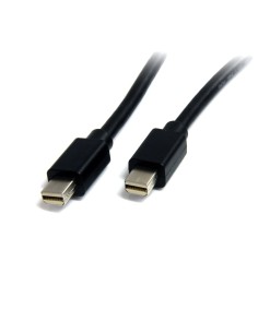 StarTech.com Cable de 2m de Monitor Mini DisplayPort 1.2 Mac