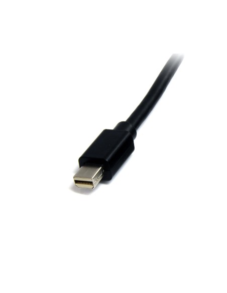 StarTech.com Cable de 2m de Monitor Mini DisplayPort 1.2 Mac