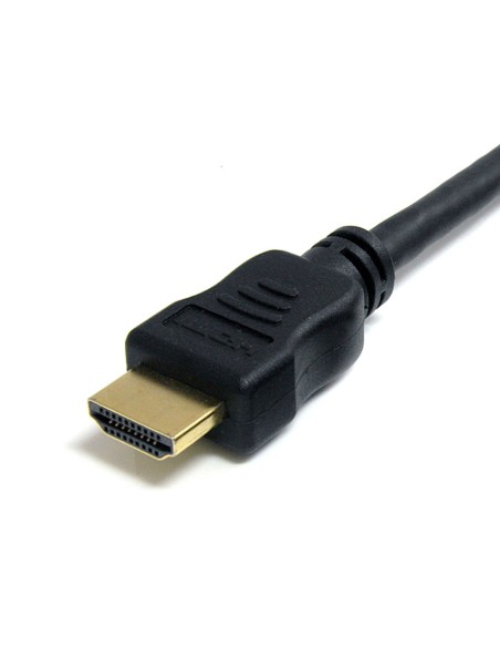StarTech.com Cable HDMI de alta velocidad con Ethernet 1m -2
