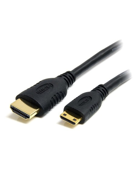 StarTech.com Cable HDMI de alta velocidad con Ethernet 2m -