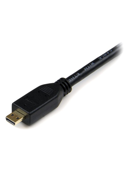 StarTech.com Cable HDMI de alta velocidad con Ethernet 1m -