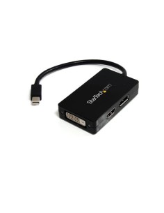 StarTech.com Adaptador de vídeo externo triple head Mini Dis