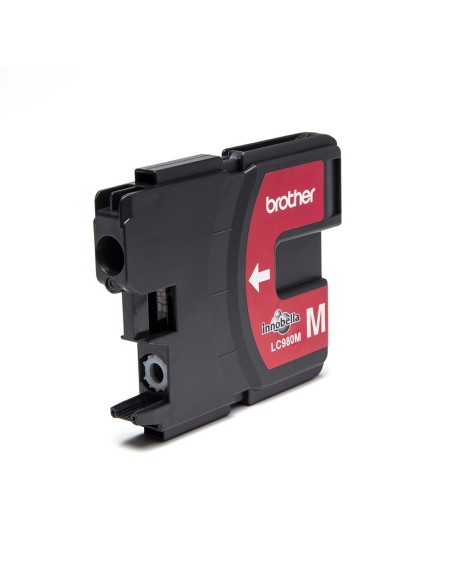 CARTUCHO BROTHER DCP145-165-255-375 MAGENTA