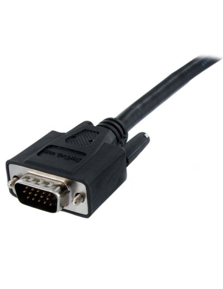 StarTech.com Cable Análogo de 5m DVI-A a VGA Macho a Macho p