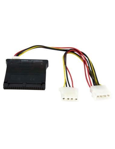 StarTech.com Conversor Adaptador IDE ATA a SATA Bidirecciona