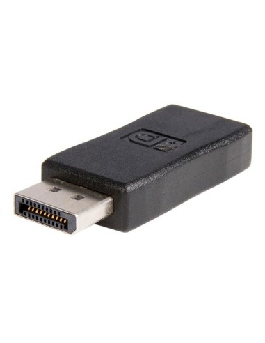 StarTech.com Adaptador de Vídeo DisplayPort a HDMI - Convers
