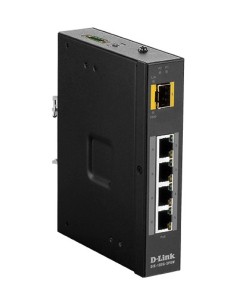 D-Link DIS100G5PSW No administrado L2 Gigabit Ethernet (10 1