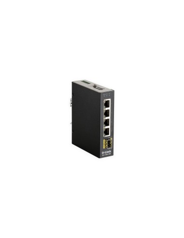 D-Link DIS100G5SW No administrado L2 Gigabit Ethernet (10 10