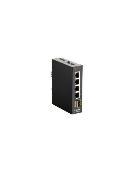 D-Link DIS100G5SW No administrado L2 Gigabit Ethernet (10 10
