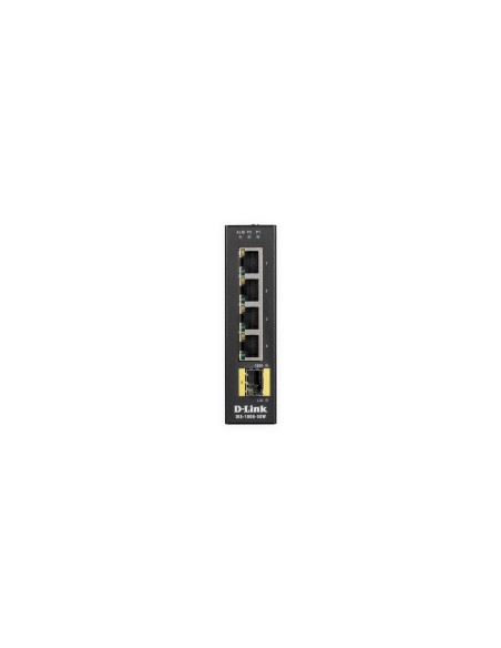 D-Link DIS100G5SW No administrado L2 Gigabit Ethernet (10 10