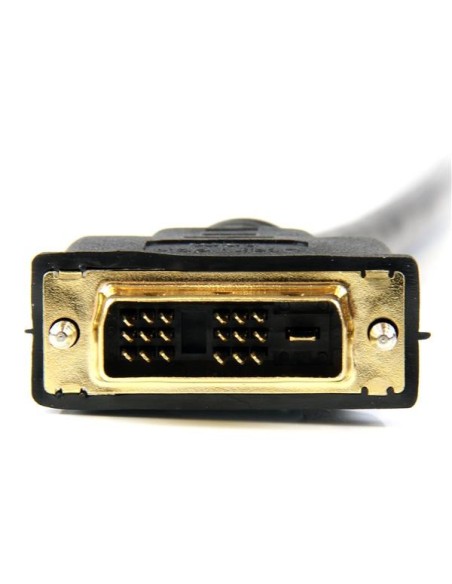 StarTech.com Cable HDMI a DVI 5m - DVI-D Macho - HDMI Macho