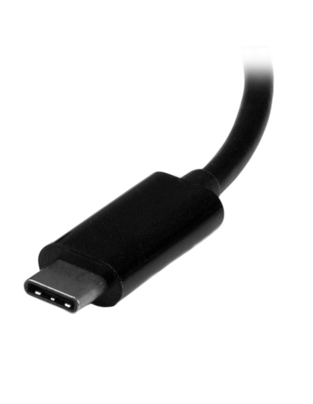 StarTech.com Adaptador USB-C de Vídeo Multipuertos - 3en1 -