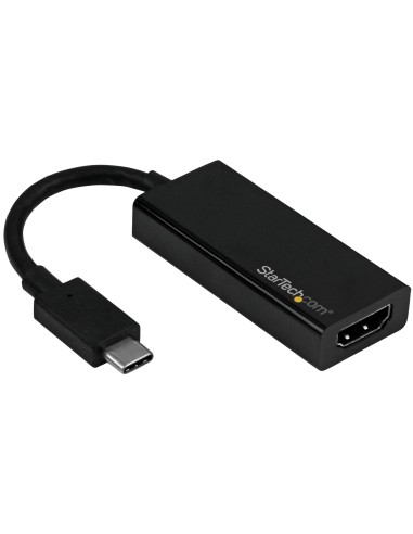 StarTech.com Adaptador USB-C a HDMI - 4K 60Hz