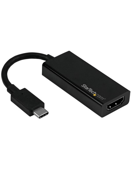 StarTech.com Adaptador USB-C a HDMI - 4K 60Hz