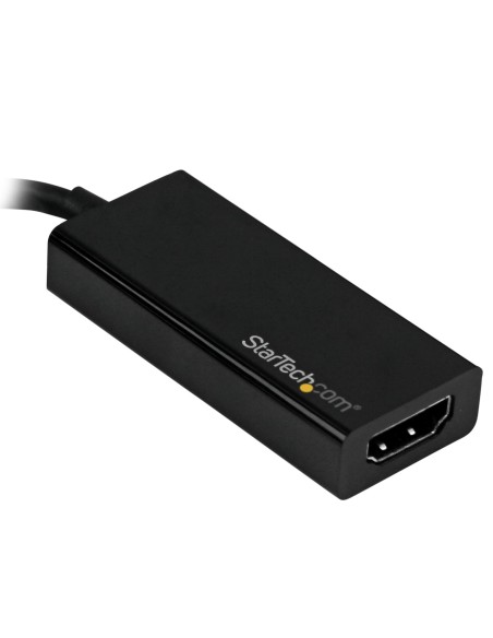StarTech.com Adaptador USB-C a HDMI - 4K 60Hz