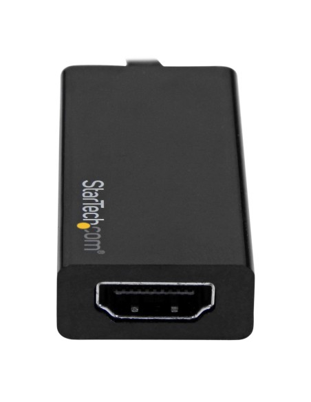 StarTech.com Adaptador USB-C a HDMI - 4K 60Hz