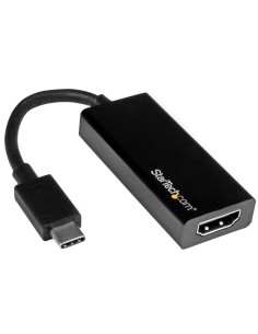StarTech.com Adaptador Gráfico USB-C a HDMI - Conversor de V