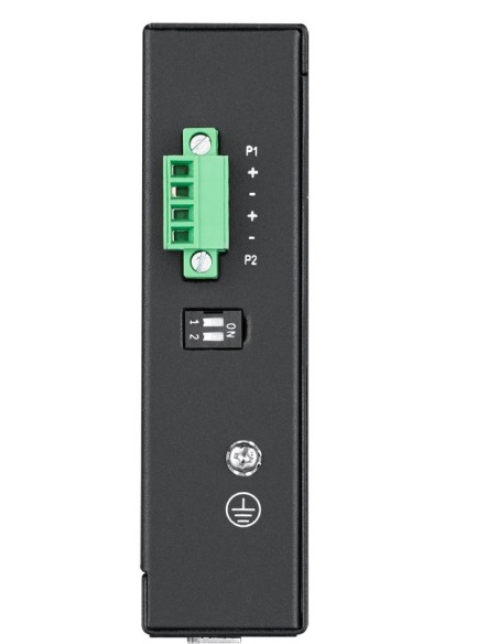 Zyxel RGS100-5P No administrado L2 Gigabit Ethernet (10 100 
