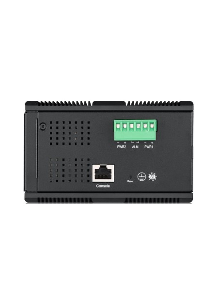Zyxel RGS200-12P Gestionado L2 Gigabit Ethernet (10 100 1000