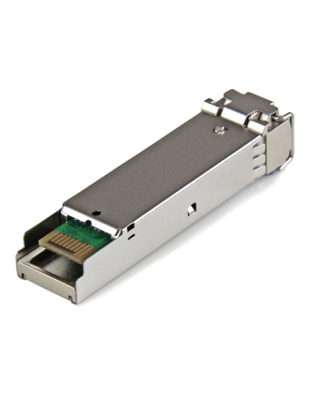 StarTech.com Módulo Transceptor de Fibra Monomodo SFP Gigabi