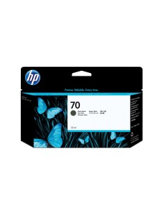 HP 70 cartucho de tinta Original Negro mate