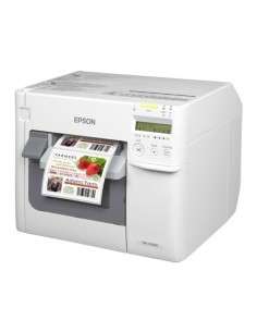 Epson TM-C3500 impresora de etiquetas Inyección de tinta Col