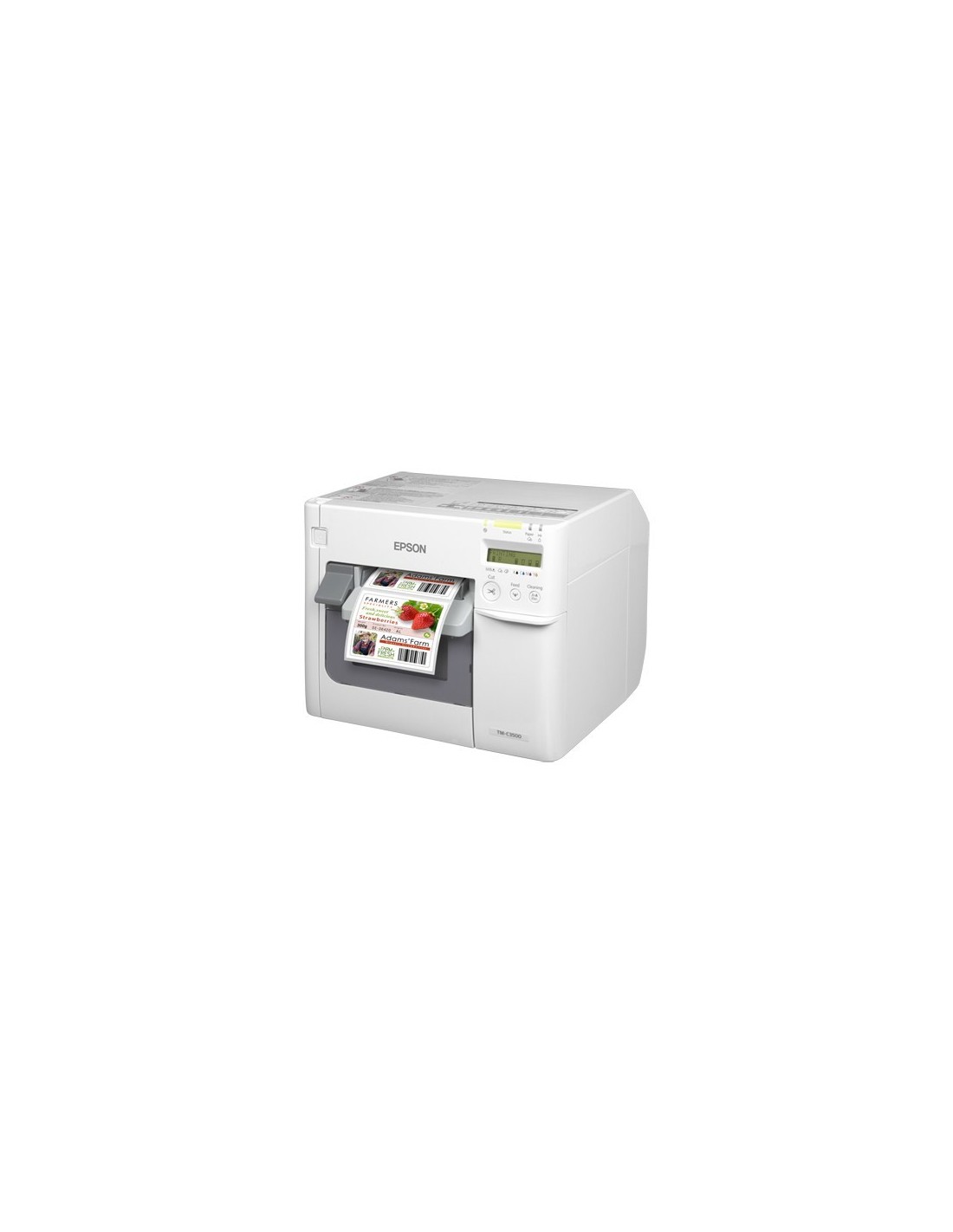Epson TM-C3500 impresora de etiquetas Inyección de tinta Col