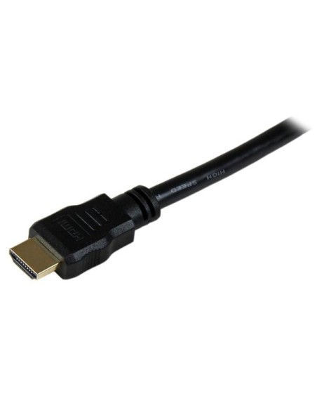 StarTech.com Cable HDMI a DVI 1,5m - DVI-D Macho - HDMI Mach