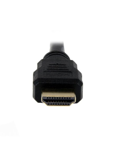 StarTech.com Cable HDMI a DVI 1,5m - DVI-D Macho - HDMI Mach