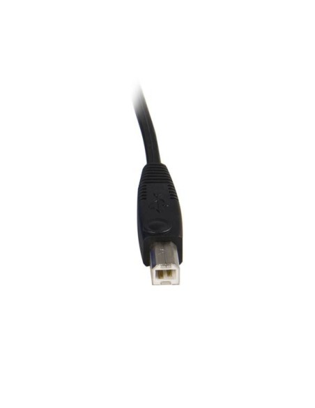 StarTech.com Cable KVM de 1,8m Todo en Uno VGA USB A USB B H