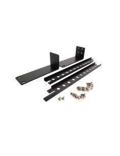 StarTech.com Soporte (montaje en rack) 1U para conmutador KV