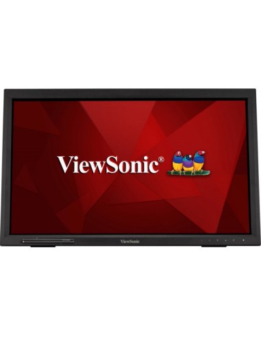 Viewsonic TD2223 21.5" Full HD Multitáctil 5ms Negro