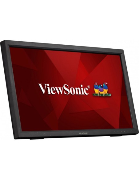 Viewsonic TD2223 21.5" Full HD Multitáctil 5ms Negro