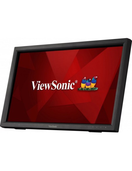 Viewsonic TD2223 21.5" Full HD Multitáctil 5ms Negro