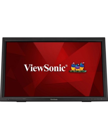 Viewsonic TD2423 23.8" Full HD Multitáctil Negro