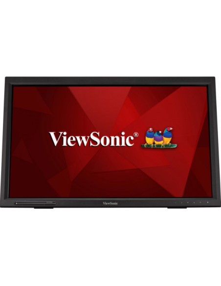 Viewsonic TD2423 23.8" Full HD Multitáctil Negro