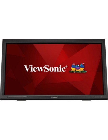 Viewsonic TD2423 23.8" Full HD Multitáctil Negro