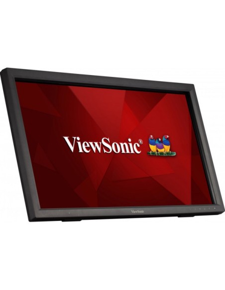 Viewsonic TD2423 23.8" Full HD Multitáctil Negro