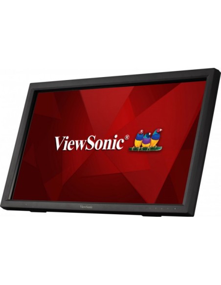 Viewsonic TD2423 23.8" Full HD Multitáctil Negro