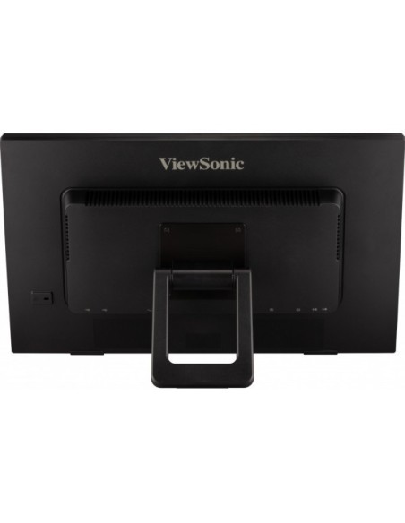 Viewsonic TD2423 23.8" Full HD Multitáctil Negro