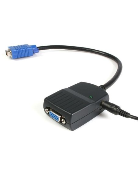 StarTech.com Duplicador Divisor de Vídeo VGA 2 puertos Compa