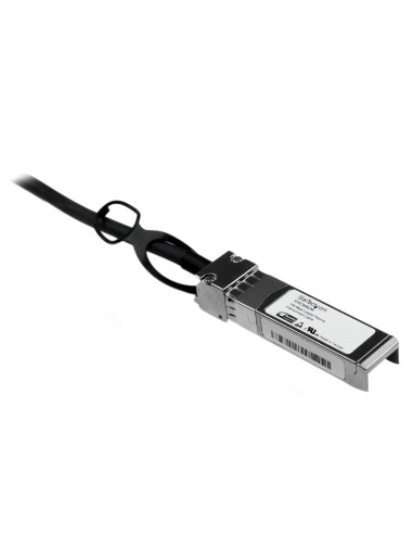 StarTech.com Cable de 2m SFP+ Direct-Attach Twinax Pasivo Et