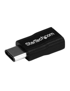 StarTech.com Adaptador USB-C a Micro-USB - Macho a Hembra -