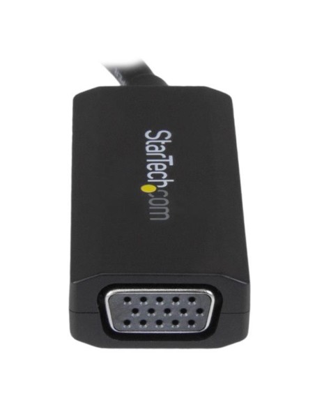 StarTech.com Adaptador Gráfico Conversor USB 3.0 a VGA con C
