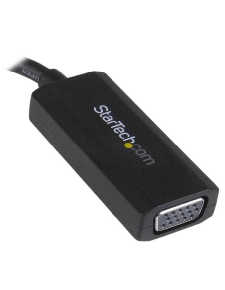StarTech.com Adaptador Gráfico Conversor USB 3.0 a VGA con C