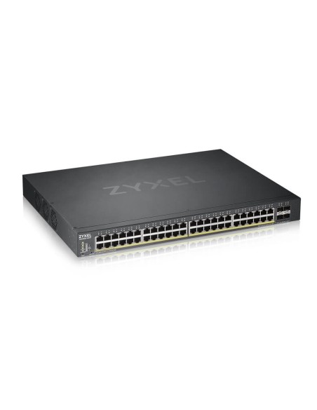 Zyxel XGS1930-52HP Gestionado L3 Gigabit Ethernet (10 100 10