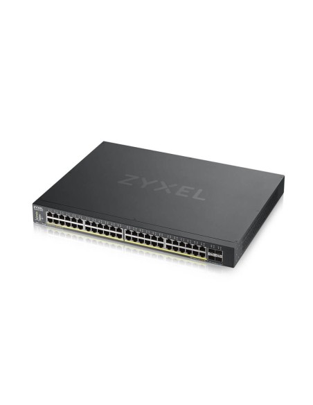 Zyxel XGS1930-52HP Gestionado L3 Gigabit Ethernet (10 100 10