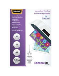Fellowes 5396205 plastificador 25 pieza(s)