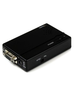 StarTech.com Adaptador Conversor de Vídeo VGA HD15 a Vídeo C